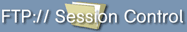 FTP Session Controls button